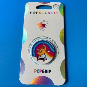 Popsocket - Retro Banana
